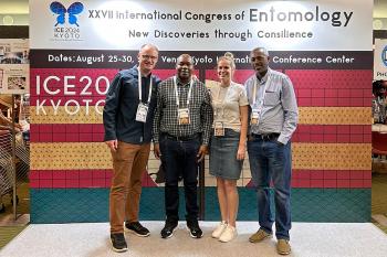 FABIans attend the 27<sup>th</sup> International Congress of Entomology